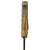 Original German WWII Police Long Dress Bayonet by Alexander Coppel with Unit Marking Original Items