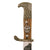 Original German WWII Police Long Dress Bayonet by Alexander Coppel with Unit Marking Original Items