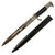 Original German WWII Heer Army Single Etched Long 98k Dress Bayonet by Robert Klaas with Scabbard Original Items