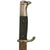 Original German WWII Heer Army Single Etched Long 98k Dress Bayonet by Robert Klaas with Scabbard Original Items