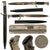 Original German WWII Heer Army Single Etched Long 98k Dress Bayonet by Robert Klaas with Scabbard Original Items