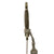 Original German WWII Early 1st Model Luftwaffe Dagger by ALCOSO with Chain Clip Hanger and Portepee Knot Original Items