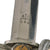 Original German WWII Early 1st Model Luftwaffe Dagger by ALCOSO with Chain Clip Hanger and Portepee Knot Original Items