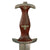 Original German WWII SA Dagger by Lauterjung & Sohn PUMA-Werk with Scabbard and Hanger - RZM M7/27 Original Items