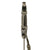 Original Rare German WWII Model 1936 Officer's Chained SS Dagger with Type II Chain, Scabbard, and Portepee Original Items