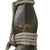 Original Rare German WWII Model 1936 Officer's Chained SS Dagger with Type II Chain, Scabbard, and Portepee Original Items