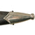 Original Rare German WWII Model 1936 Officer's Chained SS Dagger with Type II Chain, Scabbard, and Portepee Original Items
