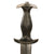 Original German WWII Model 1933 SS Dagger by Artur Schüttelhöfer & Co. of Solingen with Scabbard, Hanger, and Belt Loop - RZM M7/13 534 / 40 / ᛋᛋ Original Items