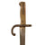 Original French M1866 Chassepot Saber Bayonet by d'Armes de Châtellerault with Scabbard - Dated April 1873 Original Items
