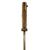 Original French M1866 Chassepot Saber Bayonet by d'Armes de Châtellerault with Scabbard - Dated April 1873 Original Items