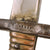 Original French M1866 Chassepot Saber Bayonet by d'Armes de Châtellerault with Scabbard - Dated April 1873 Original Items
