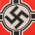 Original German WWII Kriegsmarine 100cm x 170cm Naval Battle Flag - Reichskriegsflagge Original Items