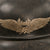 Original German WWII Luftschutz Civil Air Defense Beaded M40 Helmet Shell with Liner Remnants - Stamped Q64 Original Items