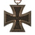Original German WWII Wehrmacht Iron Cross 2nd Class 1939 with Ribbon - Unmarked - EKII Original Items