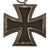 Original German WWII Wehrmacht Iron Cross 2nd Class 1939 with Ribbon - Unmarked - EKII Original Items