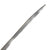 Original German WWII Army Officers Lion Head Sword by Ernst Pack & Söhne with Scabbard - Retailed by A. Seysen Bamberg Original Items