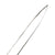 Original German WWII Army Heer Officer's Lion Head Sword by Robert Klaas of Solingen with Steel Scabbard Original Items