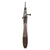 Original U.S. Winchester Hotchkiss First Model .45-70 Bolt-Action Saddle Ring Carbine - Circa 1880 Original Items