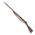 Original U.S. Civil War Springfield Model 1863 Type II .58 Caliber Rifle Musket, Lock Dated 1864, with Cut and Repaired Stock, Modifications, and Original Sling Original Items