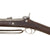 Original U.S. Civil War Springfield Model 1863 Type II .58 Caliber Rifle Musket, Lock Dated 1864, with Cut and Repaired Stock, Modifications, and Original Sling Original Items