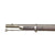 Original U.S. Civil War Springfield Model 1863 Type II .58 Caliber Rifle Musket, Lock Dated 1864, with Cut and Repaired Stock, Modifications, and Original Sling Original Items