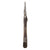Original U.S. Civil War Springfield Model 1863 Type II .58 Caliber Rifle Musket, Lock Dated 1864, with Cut and Repaired Stock, Modifications, and Original Sling Original Items
