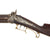 Original U.S. Percussion Over & Under Combination .42cal. Hunting Rifle & 36 Bore Fowler with Set Trigger by Jacob T. Sacket of Saegertown PA Original Items