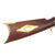 Original U.S. Over & Under .43cal. Double Barrel Percussion Hunting Rifle with Eagle Inlay on Cheekpiece - Circa 1850 Original Items
