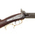 Original U.S. Over & Under .43cal. Double Barrel Percussion Hunting Rifle with Eagle Inlay on Cheekpiece - Circa 1850 Original Items