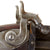 Original U.S. Over & Under .43cal. Double Barrel Percussion Hunting Rifle with Eagle Inlay on Cheekpiece - Circa 1850 Original Items