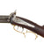 Original U.S. Over & Under .43cal. Double Barrel Percussion Hunting Rifle with Eagle Inlay on Cheekpiece - Circa 1850 Original Items