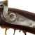 Original U.S. Over & Under .43cal. Double Barrel Percussion Hunting Rifle with Eagle Inlay on Cheekpiece - Circa 1850 Original Items
