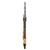 Original U.S. Over & Under .43cal. Double Barrel Percussion Hunting Rifle with Eagle Inlay on Cheekpiece - Circa 1850 Original Items