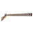Original U.S. Over & Under .43cal. Double Barrel Percussion Hunting Rifle with Eagle Inlay on Cheekpiece - Circa 1850 Original Items