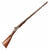 Original Belgian Double Barrel 11 Bore Percussion Fowling Piece for the U.S. Frontier Market with 33 Inch Barrels - circa 1850 Original Items