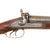 Original Belgian Double Barrel 11 Bore Percussion Fowling Piece for the U.S. Frontier Market with 33 Inch Barrels - circa 1850 Original Items