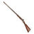 Original Belgian Double Barrel 11 Bore Percussion Fowling Piece for the U.S. Frontier Market with 33 Inch Barrels - circa 1850 Original Items