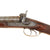 Original Belgian Double Barrel 11 Bore Percussion Fowling Piece for the U.S. Frontier Market with 33 Inch Barrels - circa 1850 Original Items