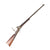 Original U.S. Civil War Sharps Vertical Breech New Model 1863 Military Rifle Converted to .45-70 Govt. Sporting Gun - Serial 25671 Original Items