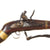 Original Indian - Afghan Frontier Flintlock Jezail Musket with British EIC Brown Bess Rampant Lion Lock Dated 1814 Original Items