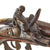 Original Indian - Afghan Frontier Flintlock Jezail Musket with British EIC Brown Bess Rampant Lion Lock Dated 1814 Original Items