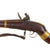 Original Indian - Afghan Frontier Flintlock Jezail Musket with British EIC Brown Bess Rampant Lion Lock Dated 1814 Original Items