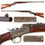 Original U.S. Whitney Arms Co. "Remington" Rolling Block Style II No.1 Single Shot Sporting Rifle in .45-75W.C.F. Serial 20603 - Circa 1885 Original Items