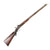 Original 19th Century Austrian Percussion Target Hunting Rifle by Franz Steskal of Vienna with Octagonal Barrel & Double Set Triggers - circa 1840 Original Items