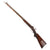 Original 19th Century Austrian Percussion Target Hunting Rifle by Franz Steskal of Vienna with Octagonal Barrel & Double Set Triggers - circa 1840 Original Items