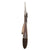 Original 19th Century Austrian Percussion Target Hunting Rifle by Franz Steskal of Vienna with Octagonal Barrel & Double Set Triggers - circa 1840 Original Items