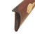 Original 19th Century U.S. Double Barreled Cape Percussion Combination Gun by Gilbert & Bales of Penn Yan, NY - Circa 1850 Original Items