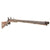 Original 19th Century U.S. Double Barreled Cape Percussion Combination Gun by Gilbert & Bales of Penn Yan, NY - Circa 1850 Original Items