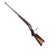 Original U.S. Remington-Hepburn No.3 Falling Block Target Sporting Rifle in .40-50 Sharps Straight Caliber with Aperture Sight - Serial 4570 Original Items