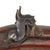 Original 19th Century U.S. Double Barreled Cape Percussion Combination Gun Made in Lansingburgh, NY - Circa 1850 Original Items